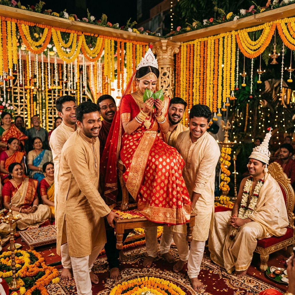 Saat Paak Ritual